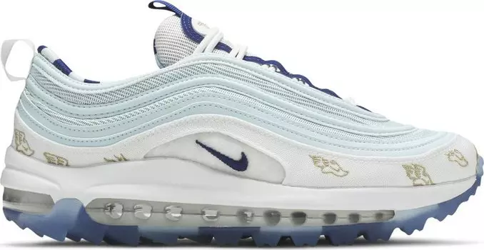Бутсы Nike Air Max 97 Golf NRG 'Wing It', белый