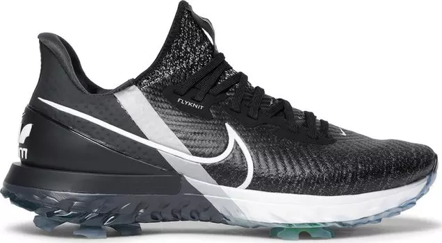 Бутсы Nike Air Zoom Infinity Tour Golf 'Black', черный