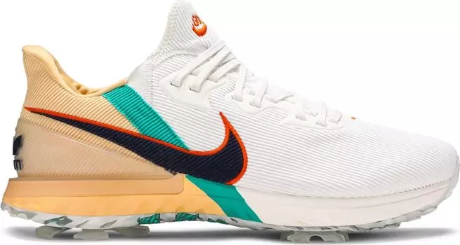 Бутсы Nike Air Zoom Infinity Tour Golf NRG 'Lucky and Good', белый