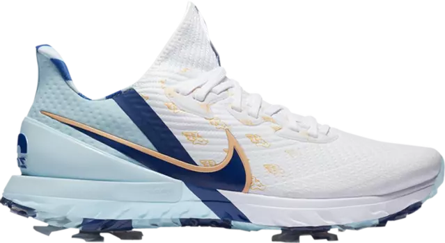 Бутсы Nike Air Zoom Infinity Tour Golf NRG 'Wing It', белый