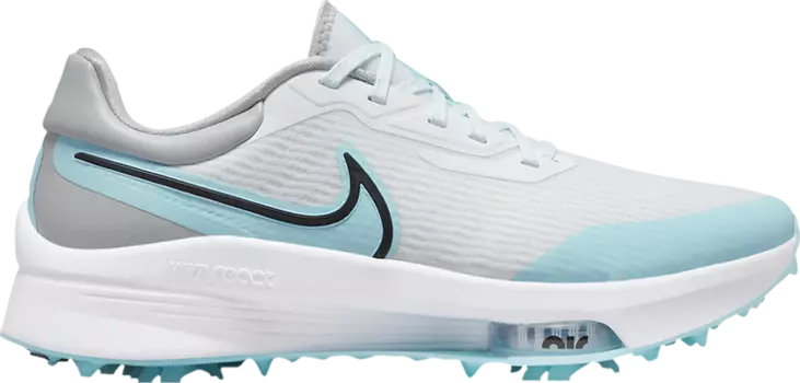 Бутсы Nike Air Zoom Infinity Tour NEXT% 'White Copa', белый