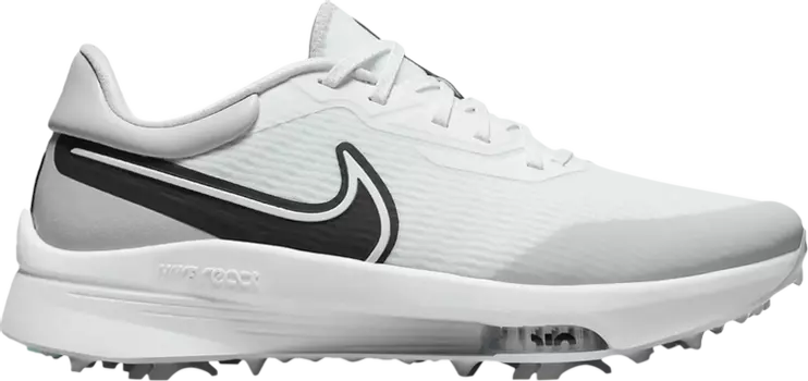 Бутсы Nike Air Zoom Infinity Tour NEXT% 'White Grey Fog', белый