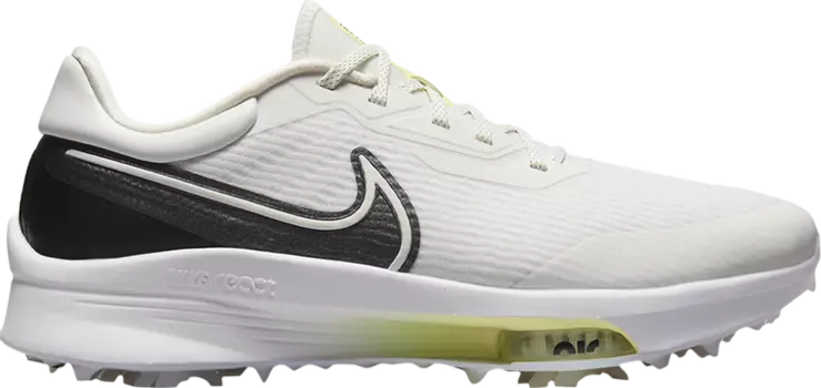 Бутсы Nike Air Zoom Infinity Tour NEXT% 'White Noise Aqua', белый