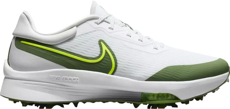 Бутсы Nike Air Zoom Infinity Tour NEXT% 'White Treeline', белый
