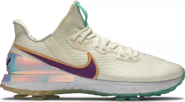 Бутсы Nike Air Zoom Infinity Tour NRG 'Torrey Pine', кремовый