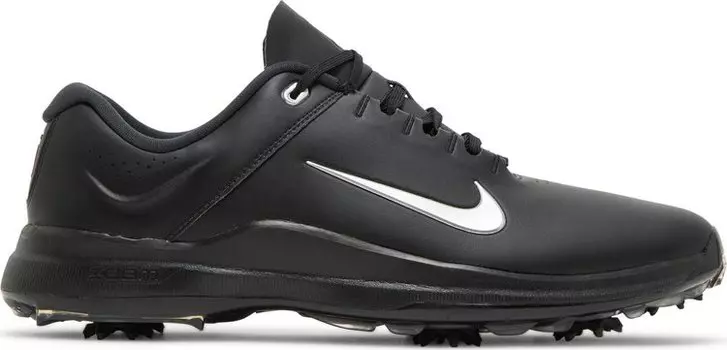 Бутсы Nike Air Zoom Tiger Woods '20 'Black', черный