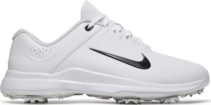 Бутсы Nike Air Zoom Tiger Woods '20 Wide 'White', белый