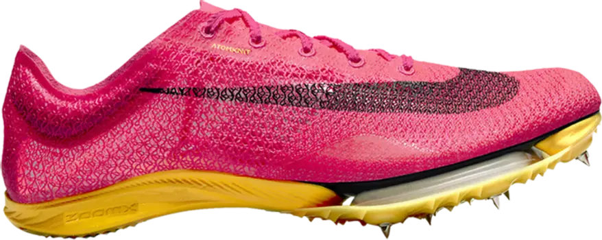 Бутсы Nike Air Zoom Victory 'Hyper Pink Orange', розовый