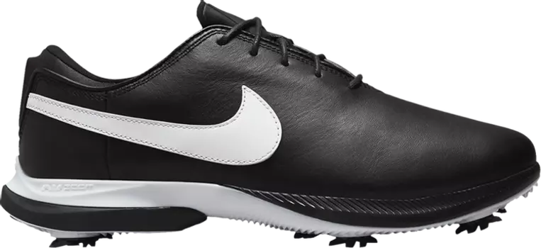Бутсы Nike Air Zoom Victory Tour 2 'Black White', черный