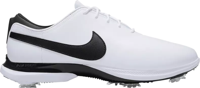 Бутсы Nike Air Zoom Victory Tour 2 'White Black', белый