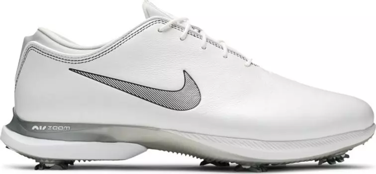 Бутсы Nike Air Zoom Victory Tour 2 'White Metallic Platinum', белый