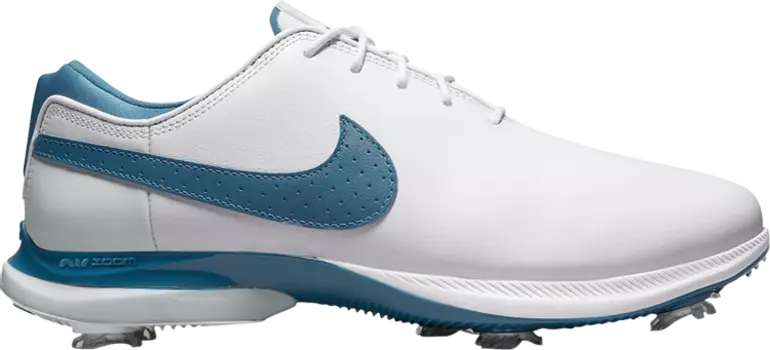 Бутсы Nike Air Zoom Victory Tour 2 'White Photon Dust', белый