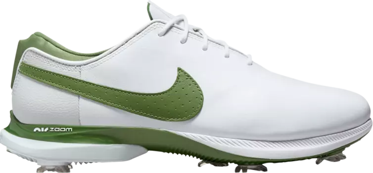 Бутсы Nike Air Zoom Victory Tour 2 'White Treeline', белый