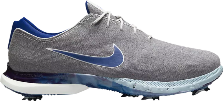 Бутсы Nike Air Zoom Victory Tour 2 NRG 'Concord', серый