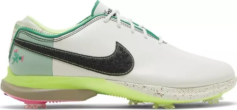 Бутсы Nike Air Zoom Victory Tour 2 NRG 'Thistle Flower', белый