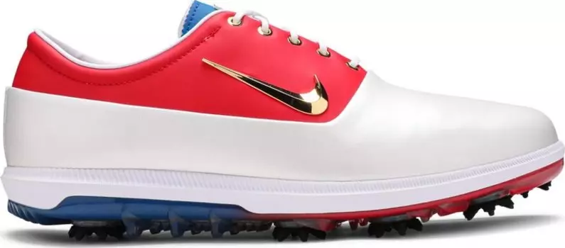 Бутсы Nike Air Zoom Victory Tour Golf NRG 'USA', белый