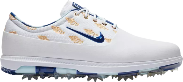 Бутсы Nike Air Zoom Victory Tour Golf NRG 'Wing It', белый