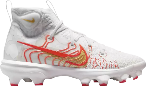 Бутсы Nike Alpha Huarache NXT 'Playoff Pack', белый