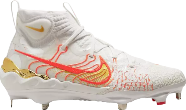 Бутсы Nike Alpha Huarache NXT Playoff Pack, белый