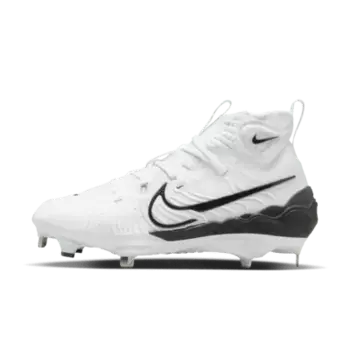 Бутсы Nike Alpha Huarache NXT, цвет White/Blue Tint/Pure Platinum/Black