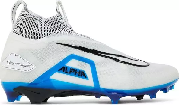 Бутсы Nike Alpha Menace Elite 3 'White Game Royal', белый
