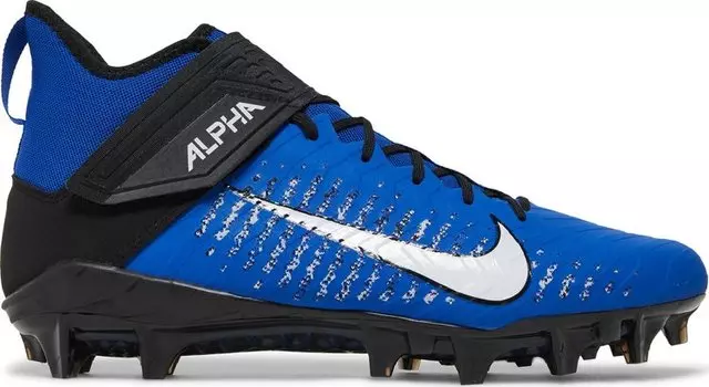 Бутсы Nike Alpha Menace Pro 2 Mid 'Game Royal', синий