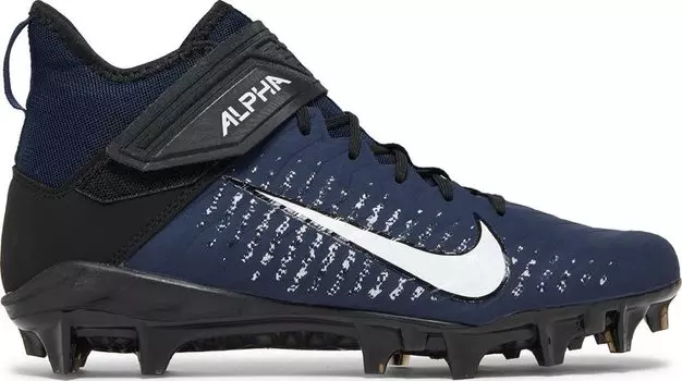 Бутсы Nike Alpha Menace Pro 2 Mid 'Navy', синий