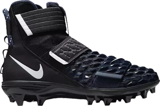 Бутсы Nike Force Savage Elite 2 'Black College Navy', черный