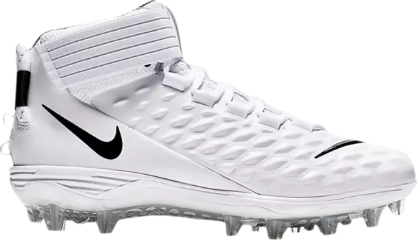 Бутсы Nike Force Savage Pro 2 'White Black', белый