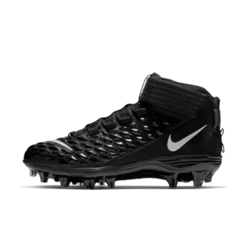 Бутсы Nike Force Savage Pro 2, черный/антрацит/белый