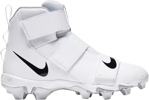Бутсы Nike Force Savage Shark 2 GS 'White Wolf Grey', белый