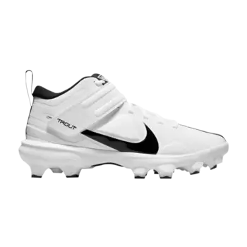 Бутсы Nike Force Trout 7 Pro MCS 'White Black', белый