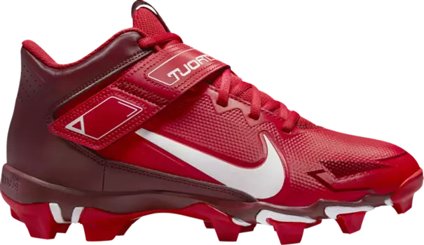 Бутсы Nike Force Trout 8 Keystone 'University Red', красный