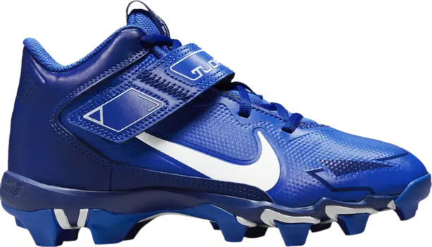 Бутсы Nike Force Trout 8 Keystone GS 'Hyper Royal', синий