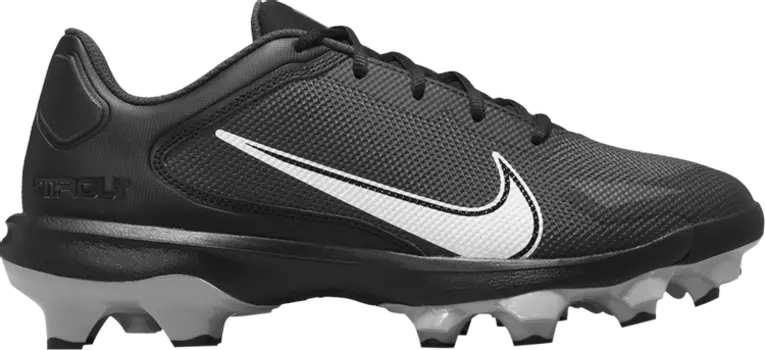 Бутсы Nike Force Trout 8 Pro MCS 'Black Dark Smoke Grey', черный