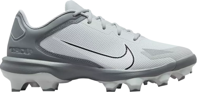 Бутсы Nike Force Trout 8 Pro MCS 'Cool Grey', серый