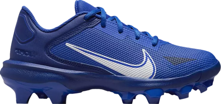 Бутсы Nike Force Trout 8 Pro MCS GS 'Hyper Royal', синий