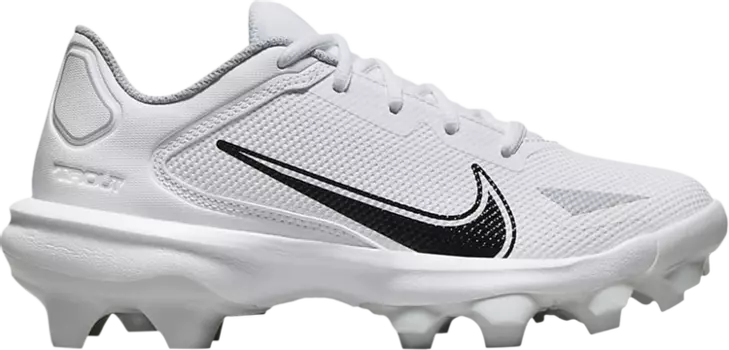 Бутсы Nike Force Trout 8 Pro MCS GS 'White Wolf Grey', белый