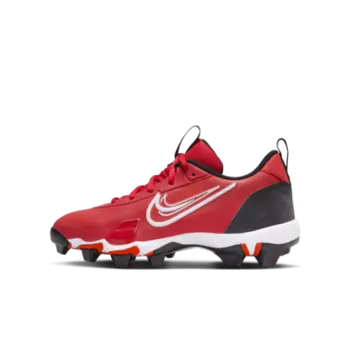 Бутсы Nike Force Trout 9 Keystone, цвет University Red/Light Crimson/Black/White