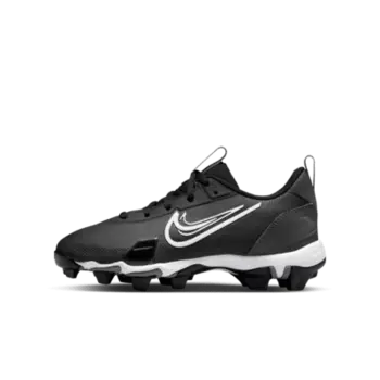 Бутсы Nike Force Trout 9 Keystone, цвет Black/Anthracite/Cool Grey/White