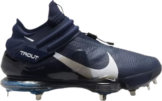 Бутсы Nike Force Zoom Trout 7 'College Navy', синий