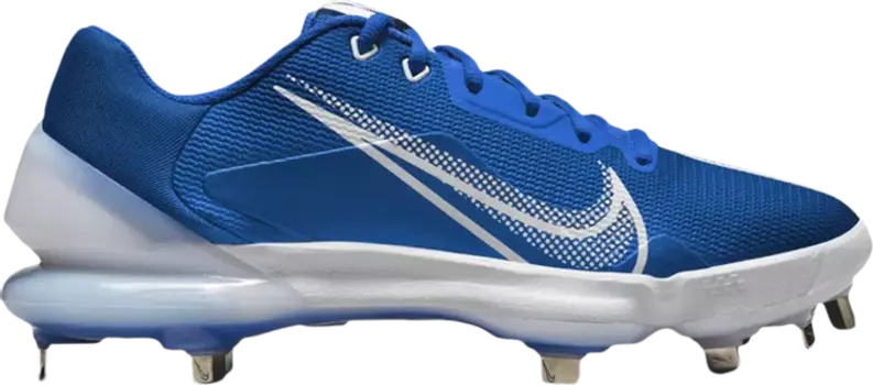 Бутсы Nike Force Zoom Trout 7 Pro 'Game Royal', синий