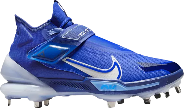 Бутсы Nike Force Zoom Trout 8 Elite 'Hyper Royal', синий
