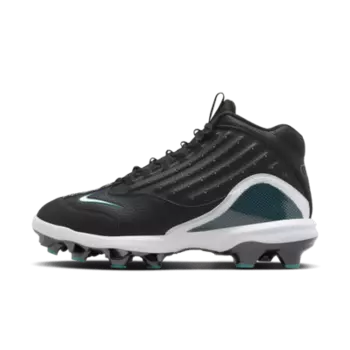 Бутсы Nike Griffey 2 MCS, цвет Black/White/Fresh Water
