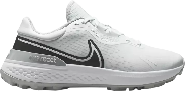 Бутсы Nike Infinity Pro 2 Wide 'White Black', белый