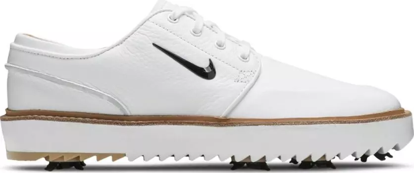Бутсы Nike Janoski G Tour 'White Vachetta Tan', белый