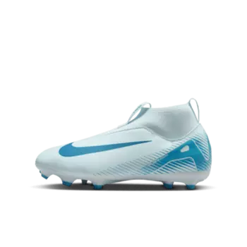 Бутсы Nike Jr. Mercurial Superfly 10 Academy, цвет Glacier Blue/Blue Orbit
