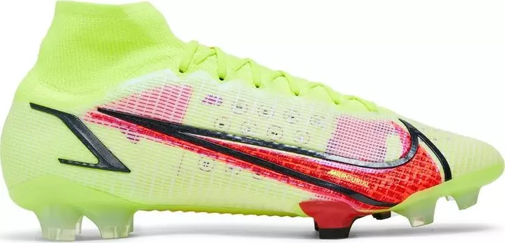Бутсы Nike Mercurial Superfly 8 Elite FG 'Motivation Pack', желтый