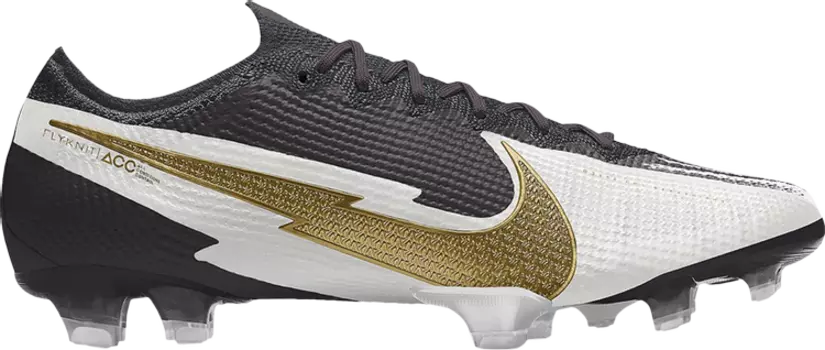 Бутсы Nike Mercurial Vapor 13 Elite AG By You, многоцветный