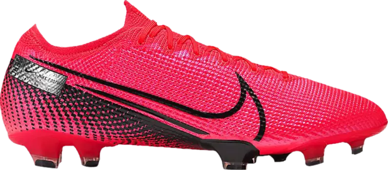 Бутсы Nike Mercurial Vapor 13 Elite FG 'Laser Crimson', оранжевый